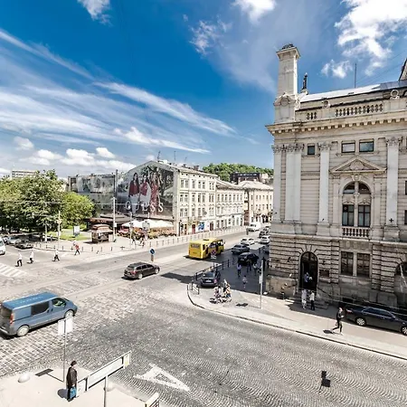 Opera House 2 Apartment *