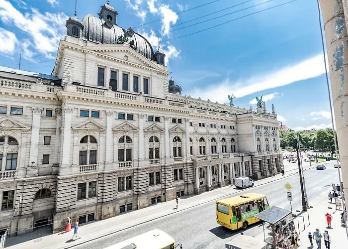 Appartement Opera House 2