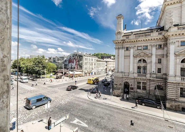 Opera House 2 Apartment *