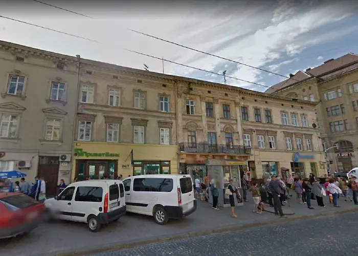 Apartment Opera House 2 *